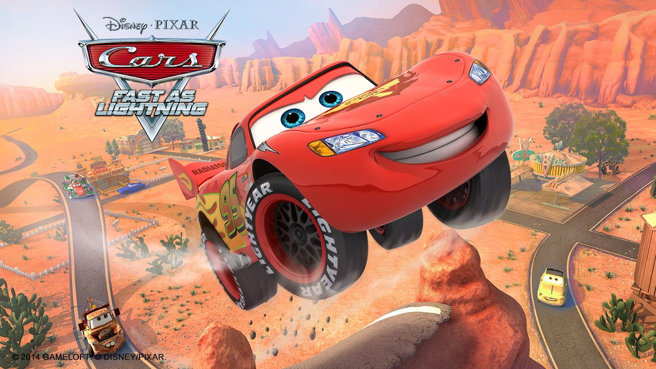 cars fast as lightning game download